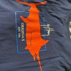 Guy Harvey t shirt